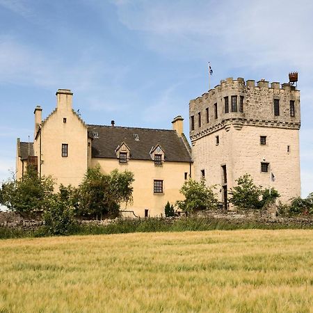 The Manor At Plane Castle Villa Falkirk Exteriör bild
