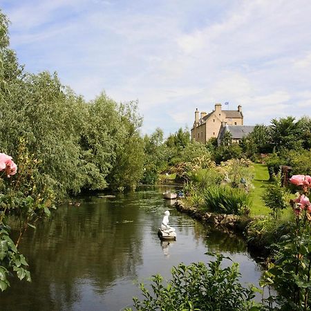 The Manor At Plane Castle Villa Falkirk Exteriör bild