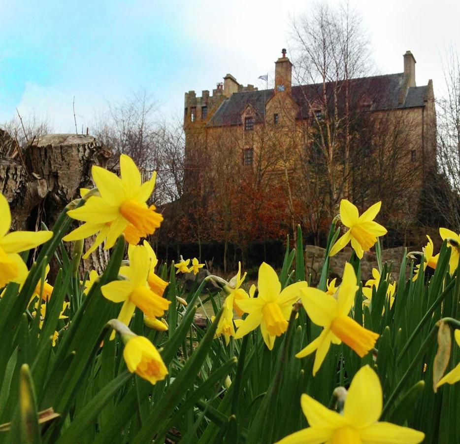 The Manor At Plane Castle Villa Falkirk Exteriör bild